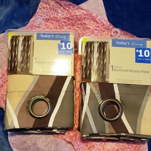 Window Panel (curtains)